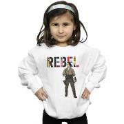 Sweat-shirt enfant Disney The Rise Of Skywalker Rebel