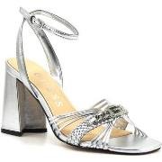 Chaussures Guess Sandalo Tacco Donna Silver FLJKENLEM03