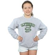 Sweat-shirt enfant Harry Potter Slytherin