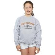 Sweat-shirt enfant Harry Potter Gryffindor Quidditch