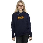 Sweat-shirt Marvel Avengers Infinity War