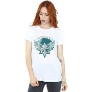 T-shirt Marvel Starforce Warrior