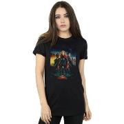 T-shirt Marvel Starforce