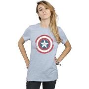 T-shirt Marvel Civil War