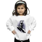 Sweat-shirt enfant Marvel Spider-Man Jump Spray