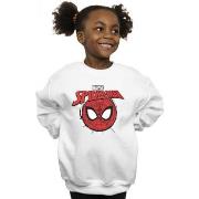 Sweat-shirt enfant Marvel BI34332