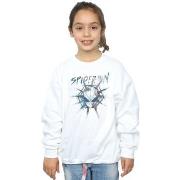 Sweat-shirt enfant Marvel Spider-Man Web Fade