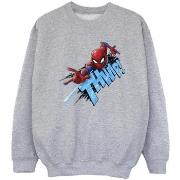 Sweat-shirt enfant Marvel BI34438