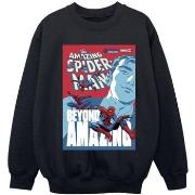 Sweat-shirt enfant Marvel Beyond Amazing