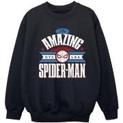 Sweat-shirt enfant Marvel NYC Amazing