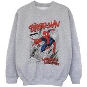 Sweat-shirt enfant Marvel BI34467