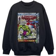 Sweat-shirt enfant Marvel BI34502