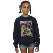 Sweat-shirt enfant Marvel BI34502