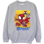 Sweat-shirt enfant Marvel Spidey And His Amazing Friends