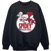 Sweat-shirt enfant Marvel Spidey And His Amazing Friends