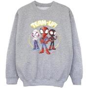 Sweat-shirt enfant Marvel Spidey And His Amazing Friends