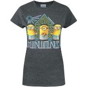 T-shirt Minions NS4514