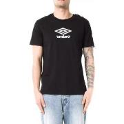 T-shirt Umbro T-shirt noir basique
