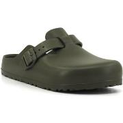 Chaussures Birkenstock Boston Eva Ciabatta Donna Khaki Verde 1026238