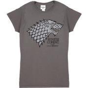 T-shirt Game Of Thrones Stark Sigil