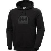 Sweat-shirt Helly Hansen HH BOX HOODIE