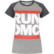 T-shirt Run Dmc NS4706