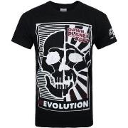 T-shirt Dawn Of The Planet Of The Apes Revolution