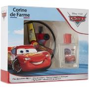 Soins corps &amp; bain Corine De Farme Coffret cadeau Cars