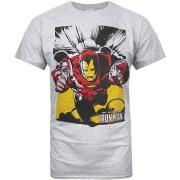 T-shirt Iron Man NS5562