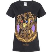 T-shirt Marvel Infinity Gauntlet