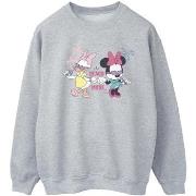 Sweat-shirt Disney Beach Mode