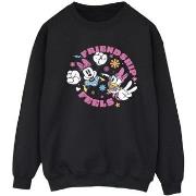 Sweat-shirt Disney Friendship