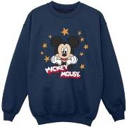 Sweat-shirt enfant Disney Mickey Mouse Stars