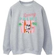 Sweat-shirt Disney Spring Palms