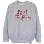 Sweat-shirt enfant Disney Love Forever