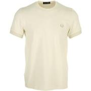 T-shirt Fred Perry Stripped Cuff