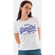 T-shirt Superdry w1011410a