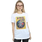 T-shirt Dc Comics BI19451