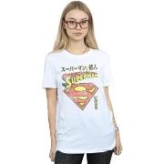 T-shirt Dc Comics BI19452