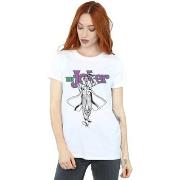 T-shirt Dc Comics Joker Pose