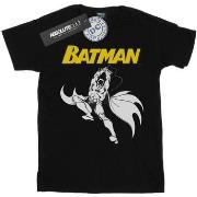 T-shirt Dc Comics Batman Jump