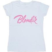 T-shirt Blondie BI19794