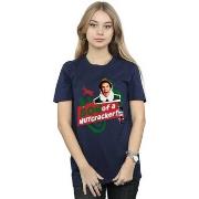 T-shirt Elf Son Of A Nutcracker