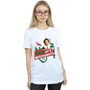 T-shirt Elf Son Of A Nutcracker