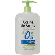 Produits bains Corine De Farme Douche Soin Pure 0% - Grand Format (Cop...