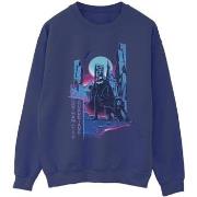 Sweat-shirt Dc Comics Batman Gotham Guardians