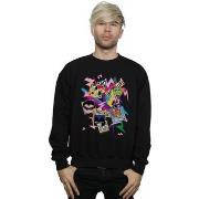 Sweat-shirt Dc Comics Teen Titans Go