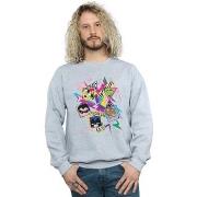 Sweat-shirt Dc Comics Teen Titans Go