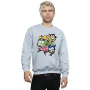 Sweat-shirt Dc Comics Teen Titans Go