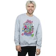 Sweat-shirt Dc Comics Teen Titans Go Make It Rain